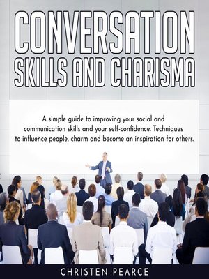 cover image of Conversation Skills and Charisma